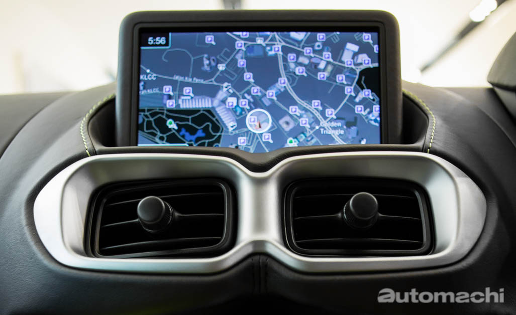 Aston Martin Vantage AMR Malaysia Edition