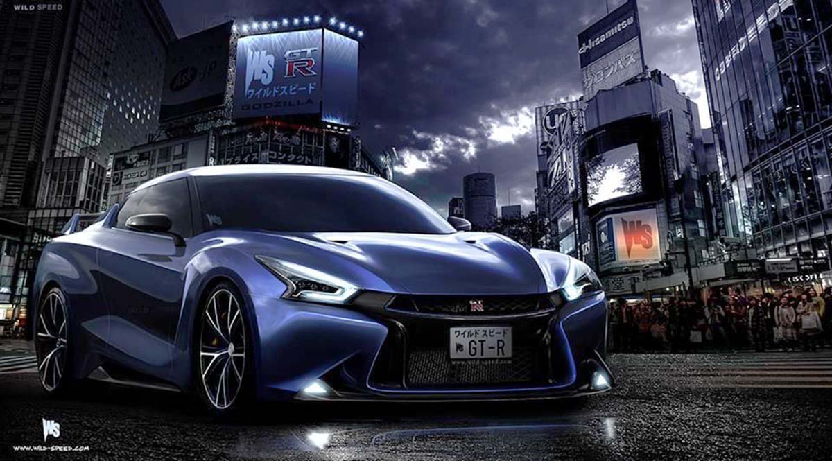 Nissan GTR36 确认开发中，或2023年推出市场