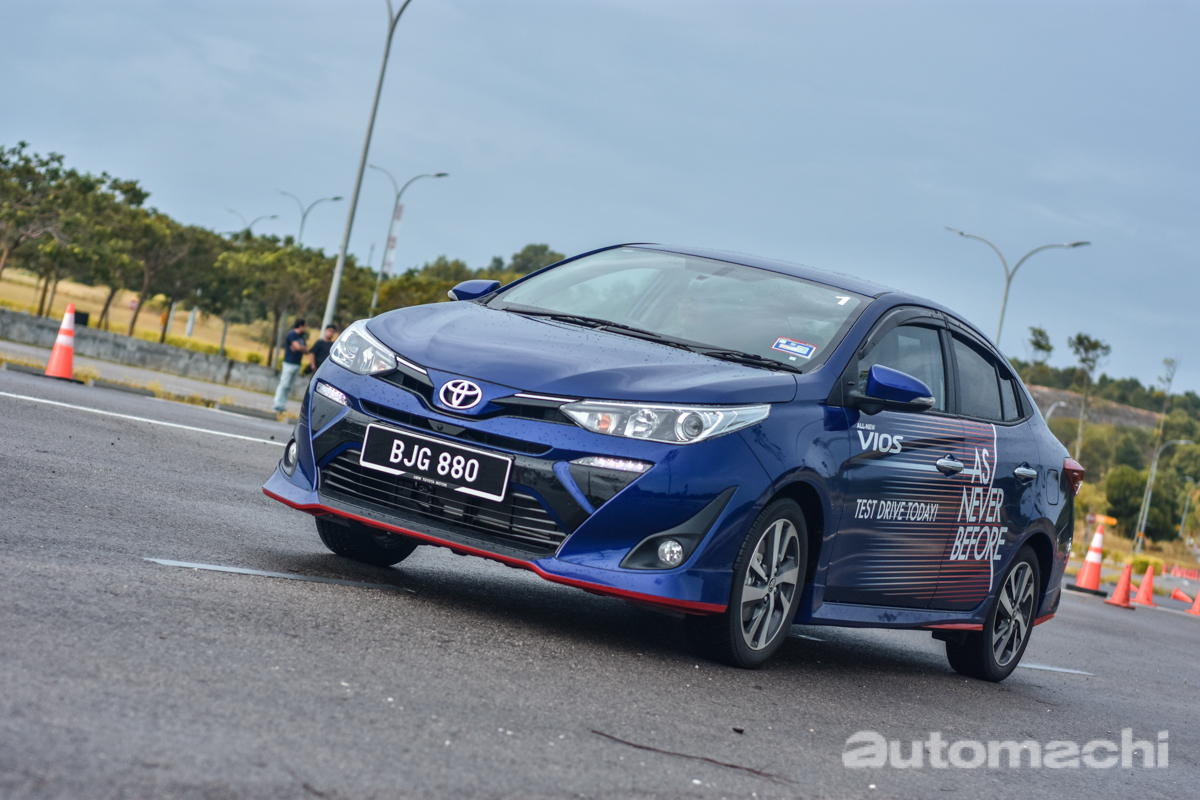 2019 Toyota Vios 的配备还会kosong吗?