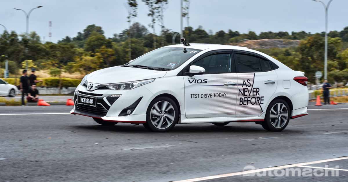 2019 Toyota Vios 的配备还会kosong吗？