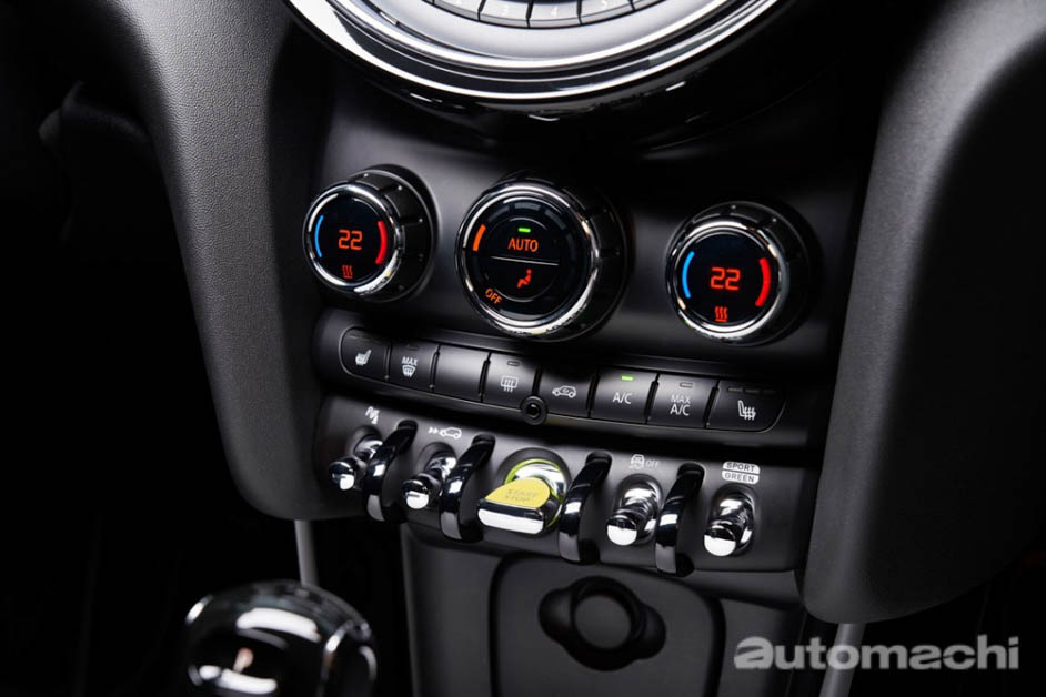 2020 All Electric MINI