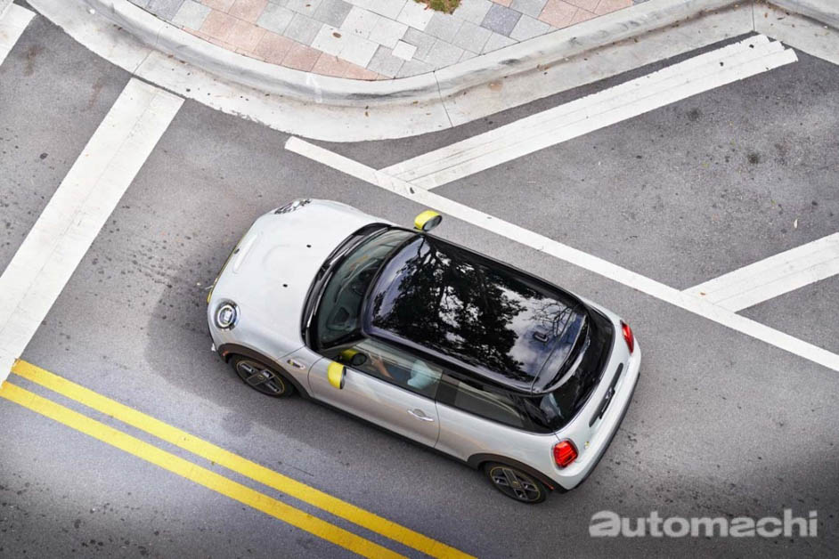 2020 All Electric MINI