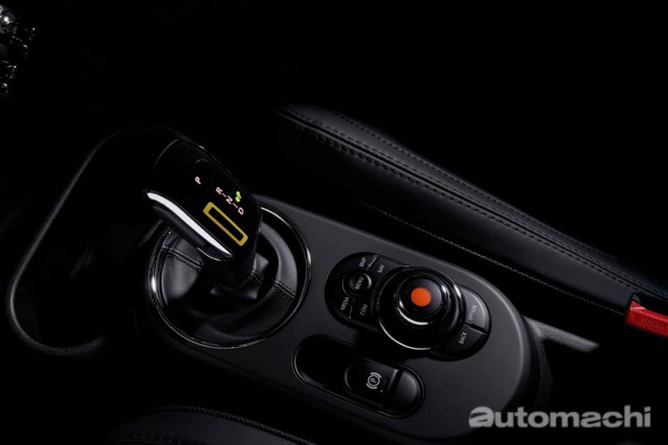 2020 All Electric MINI