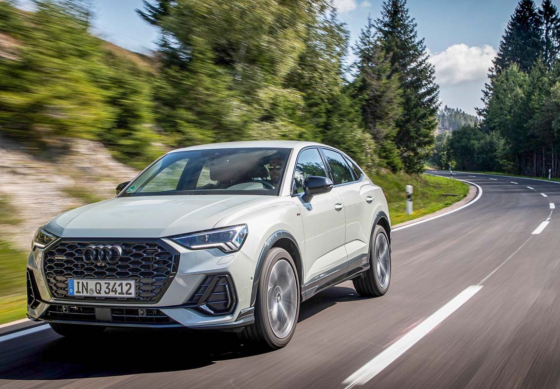 2020 Audi Q3 Sportback  登陆我国，售价RM 301,738.62