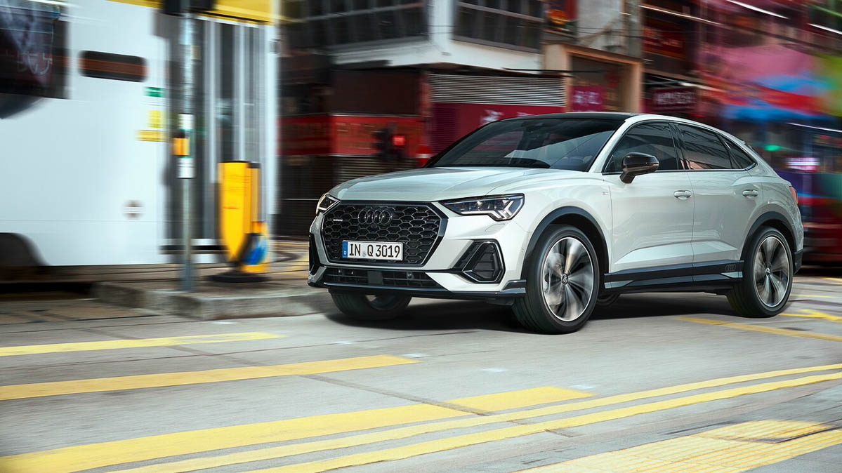 2020 Audi Q3 Sportback  登陆我国，售价RM 301,738.62