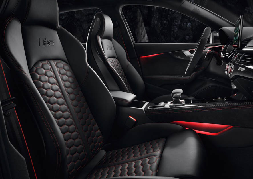2020 Audi RS4 Avant 