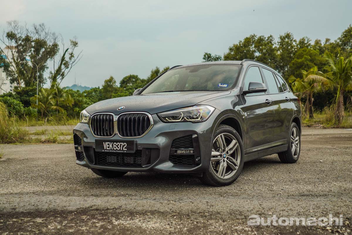 2020 BMW X1 sDrive20i M Sport ,你值得拥有