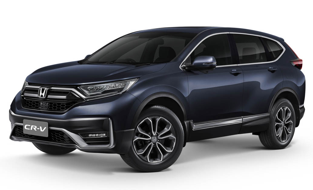 2020 Honda CR-V