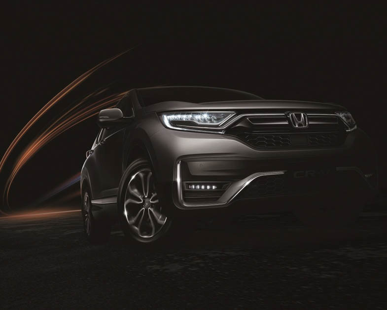 2020 Honda CR-V