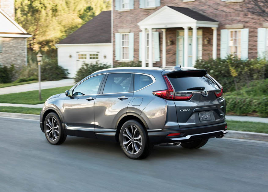 2020 Honda CR-V
