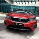 2020 Honda City RS Malaysia