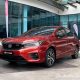 2020 Honda City RS Malaysia