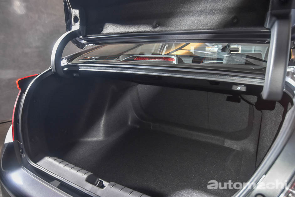 2020 Honda Civic 1.8S