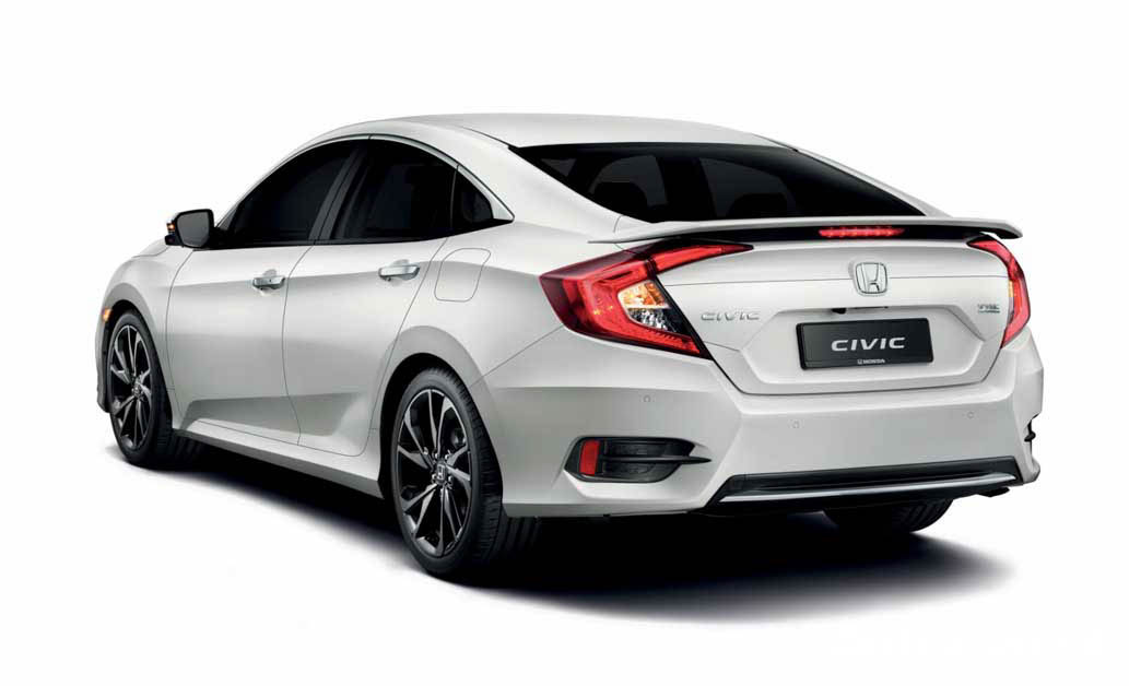 2020 Honda Civic 1.8S