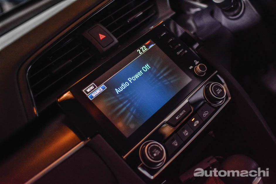 2020 Honda Civic 1.8S