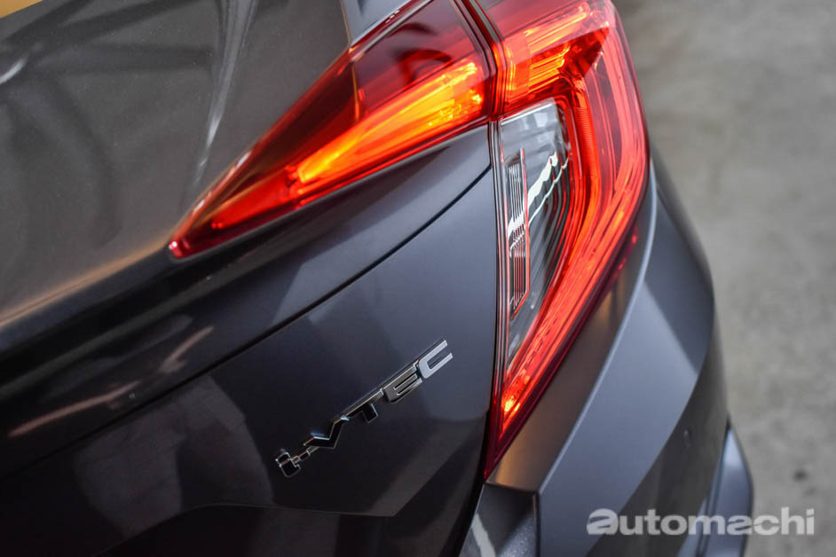 2020 Honda Civic 1.8S