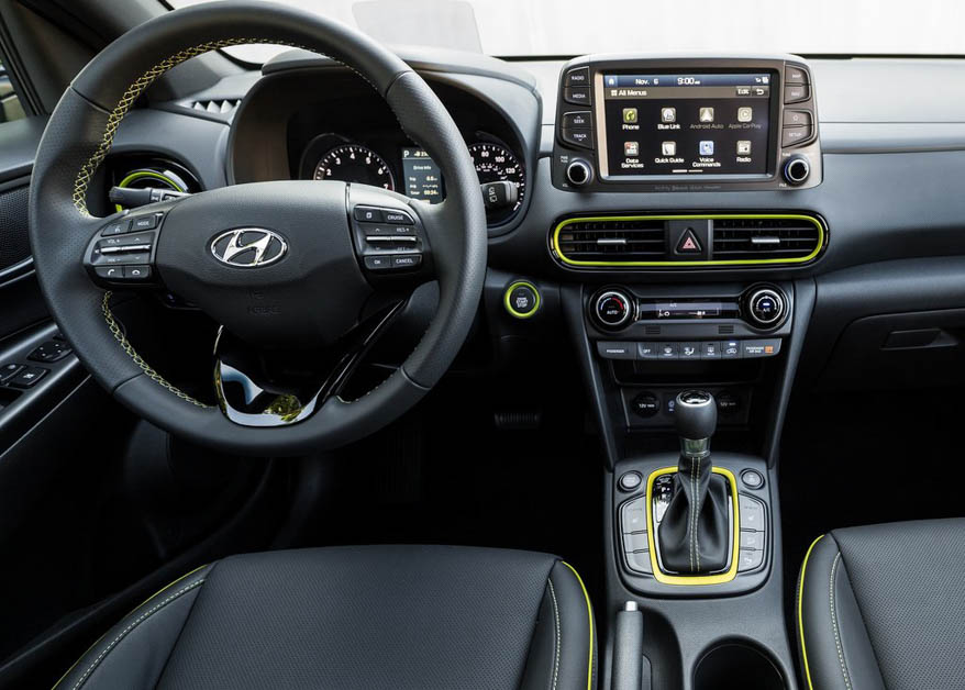 2020 Hyundai Kona Malaysia 