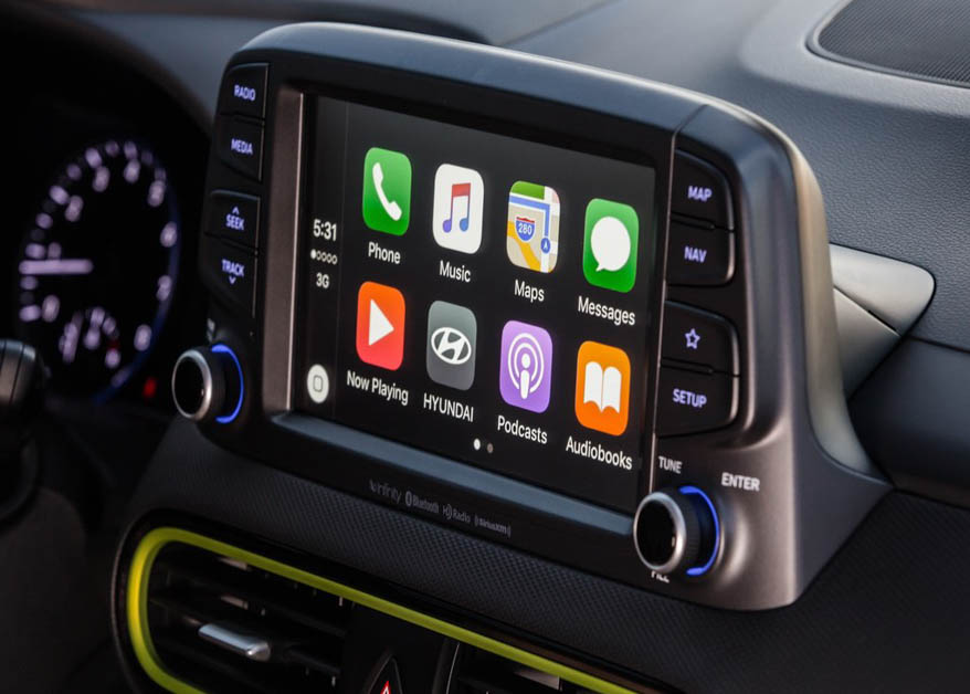 2020 Hyundai Kona Malaysia 