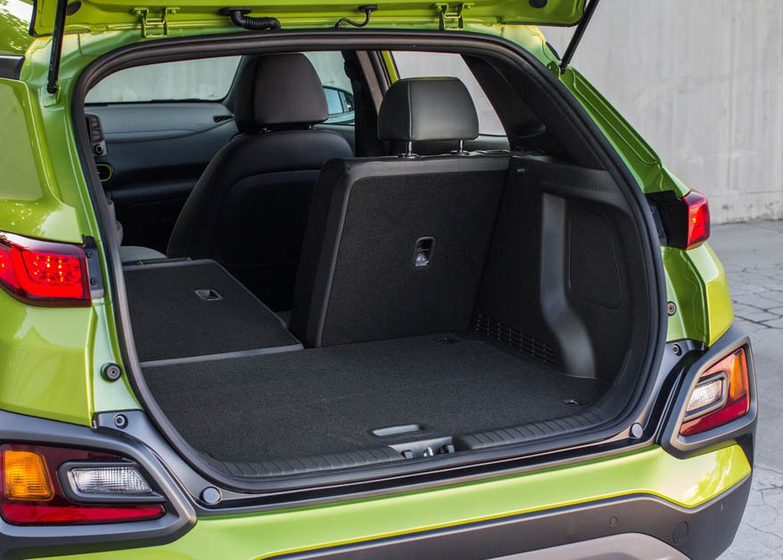 2020 Hyundai Kona Malaysia 