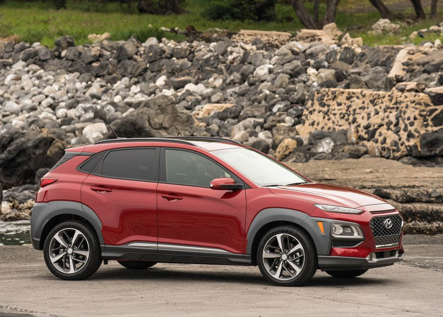 2020 Hyundai Kona Malaysia 