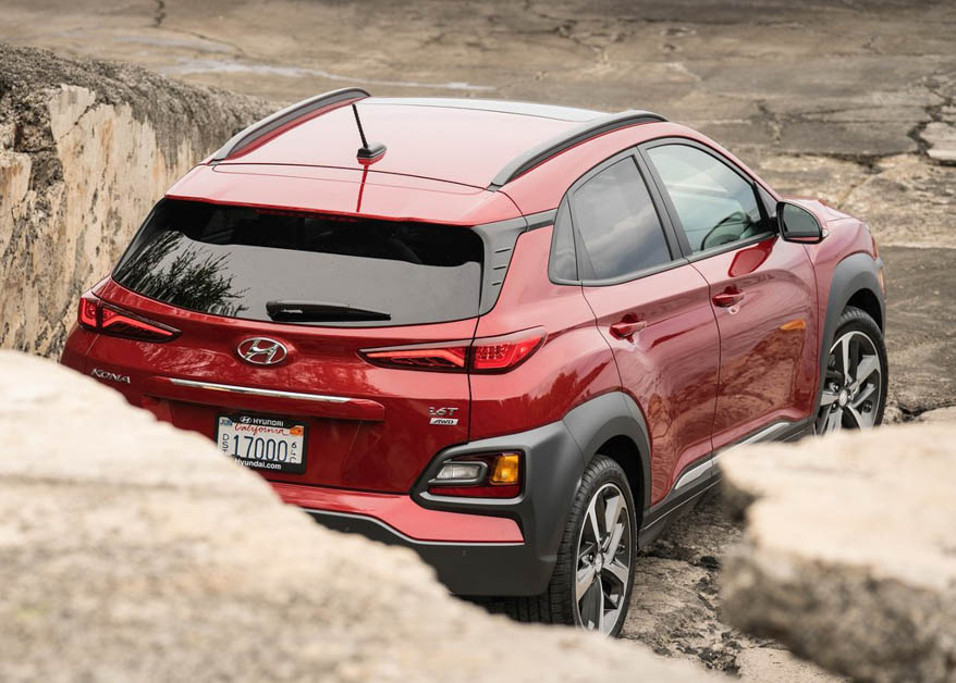 2020 Hyundai Kona Malaysia 