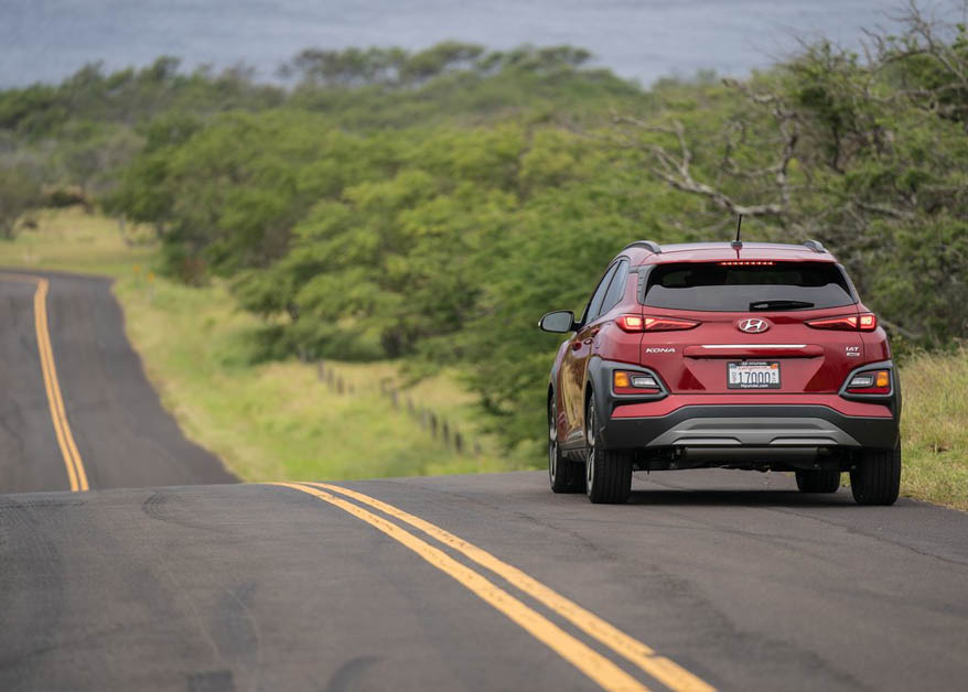 2020 Hyundai Kona Malaysia