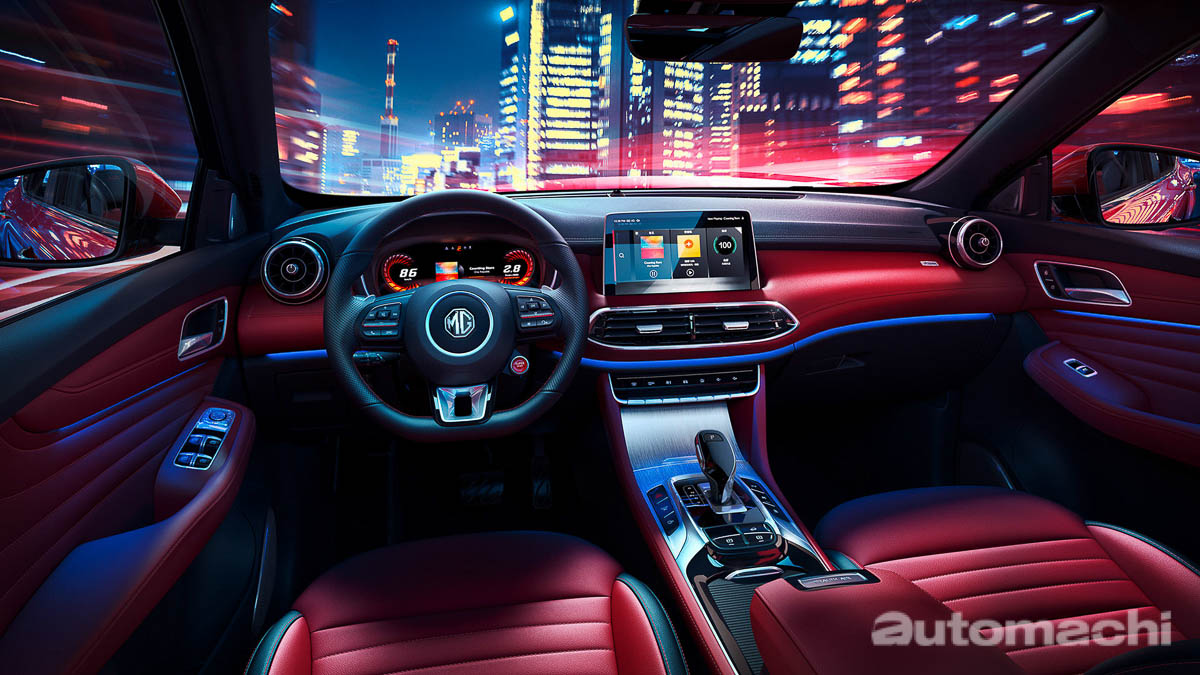 2020 MG ZS 预计今年引进我国,SUV新生力军