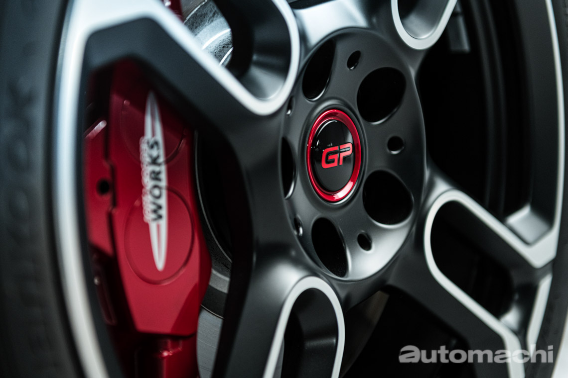 2020 MINI John Cooper Works GP 正式发表，售价RM 377,470.90