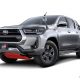 2020 Toyota Hilux Gazoo Racing