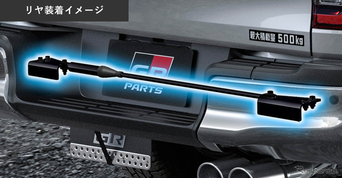 2020 Toyota Hilux Gazoo Racing 