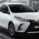 2020 Toyota Yaris Ativ