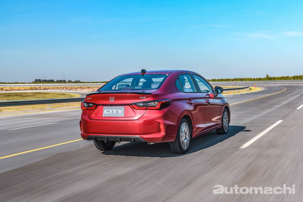 （影片）2020 Honda City ，到底有什么卖点？