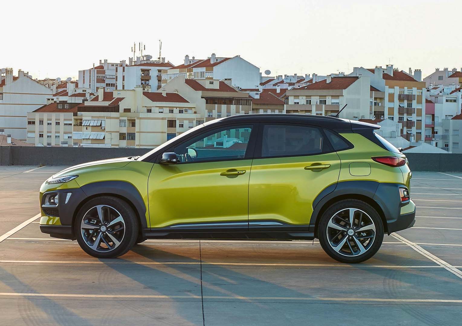 2020 Hyundai Kona 现身我国，即将发布？