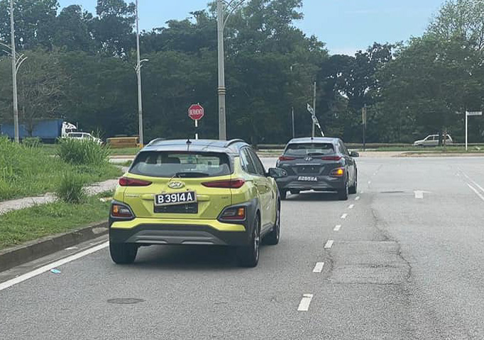 2020 Hyundai Kona 现身我国，即将发布？