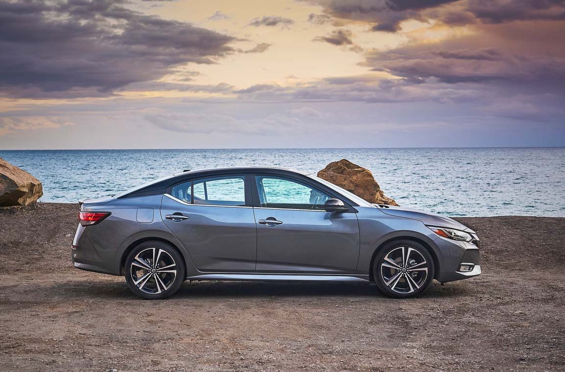 2020 Nissan Sentra 国外即将登场，大马呢？