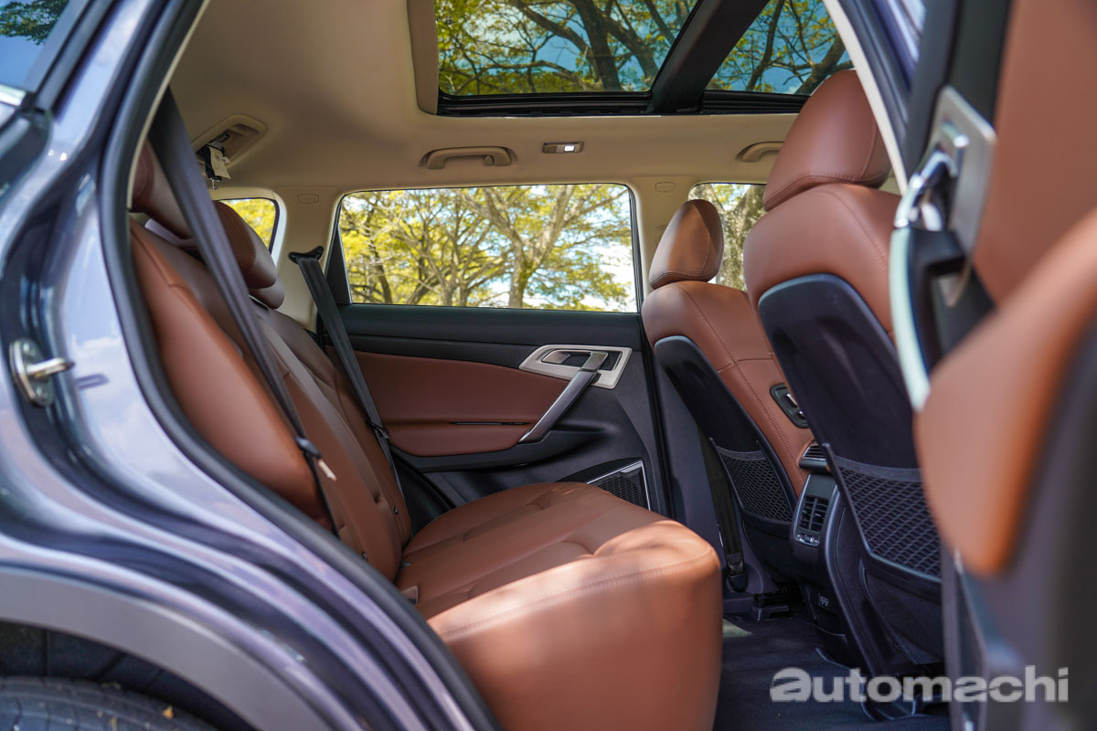 2020 Proton X70 Premium X ，优点与缺点分享！（试驾影片）