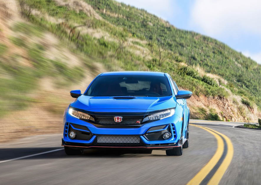 2021 Honda Civic Type R FK8