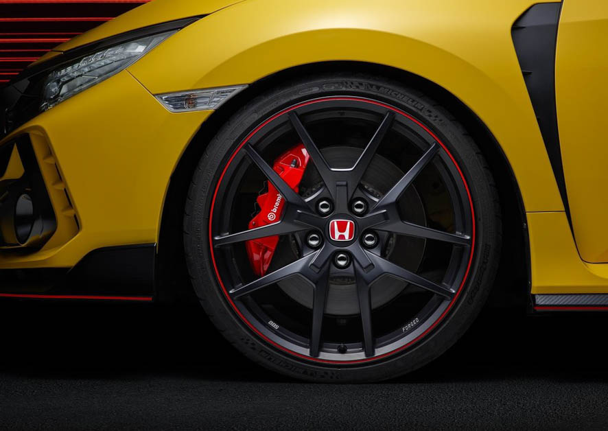 2021 Honda Civic Type R FK8