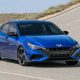 2021 Hyundai Elantra N Line