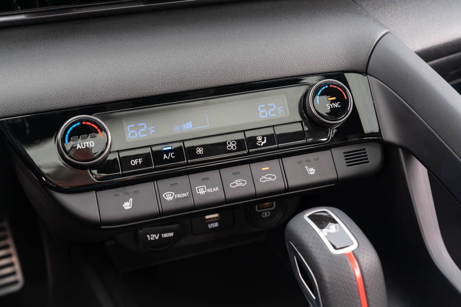 2021 Hyundai Elantra N Line