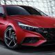 2021 Hyundai Elantra N Line