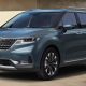2021 Kia Carnival