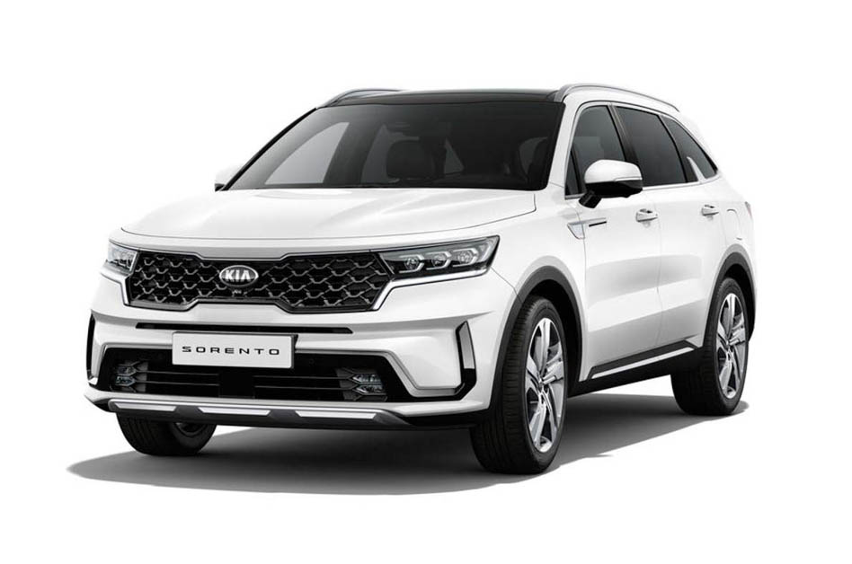 2021 Kia Sorento PHEV