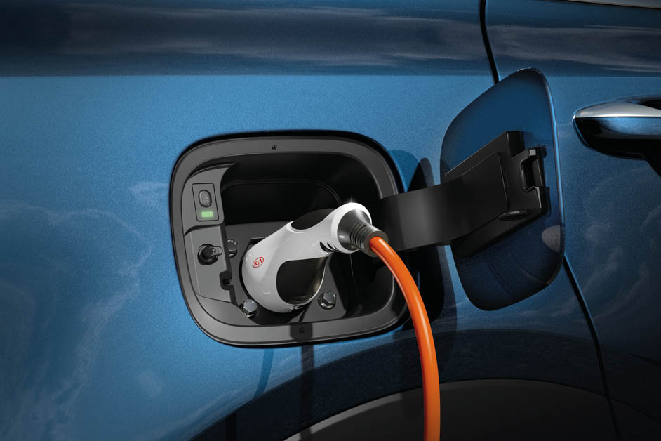 2021 Kia Sorento PHEV