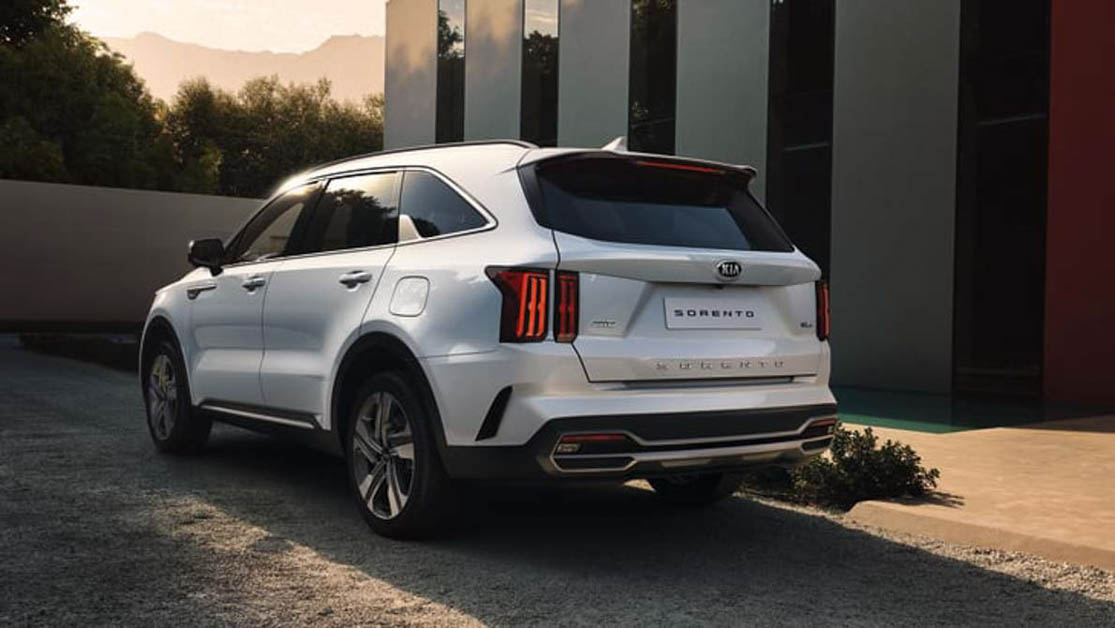 2021 Kia Sorento PHEV