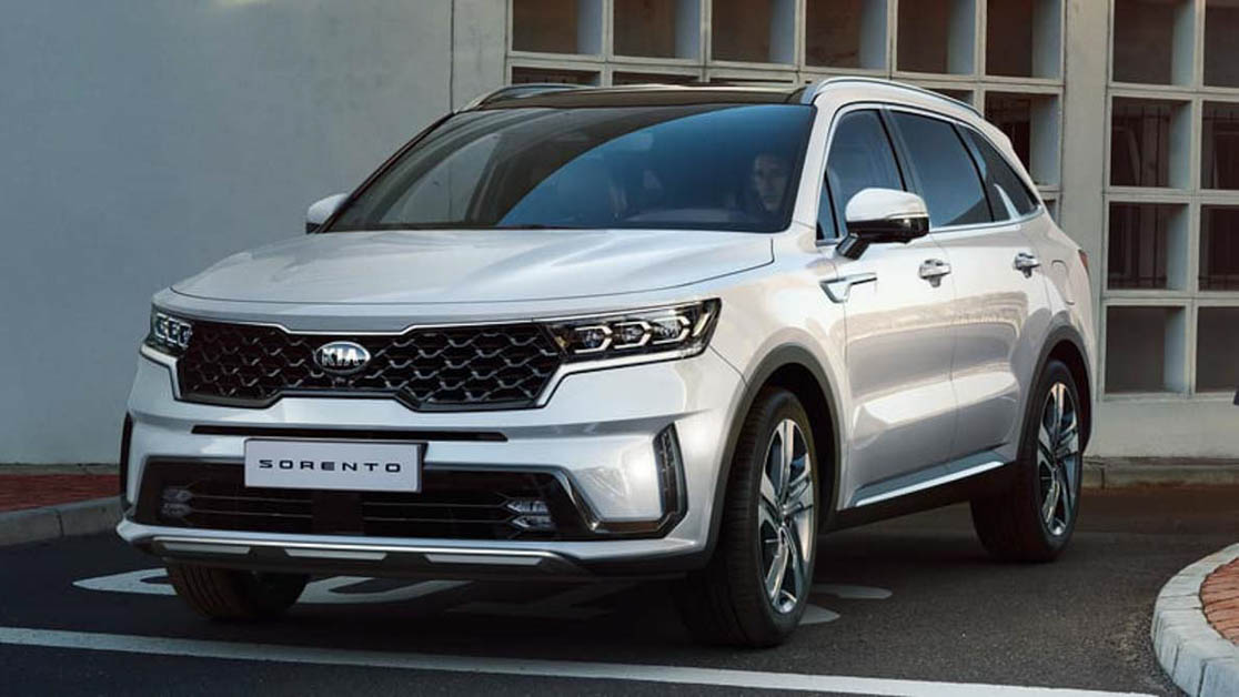 2021 Kia Sorento PHEV