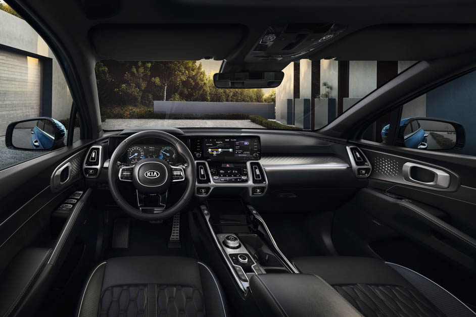 2021 Kia Sorento PHEV