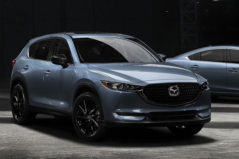 2021 Mazda CX-5