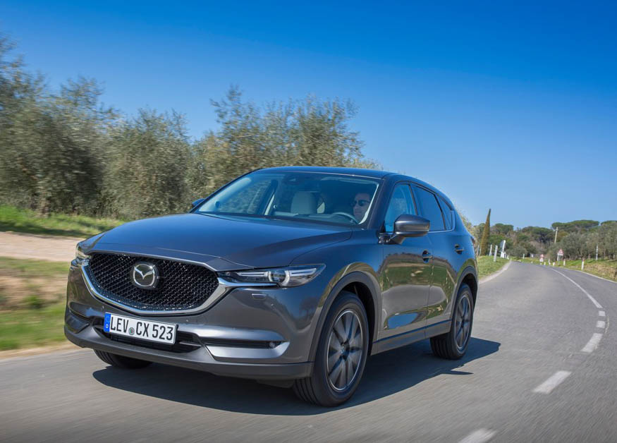 2021 Mazda CX-5