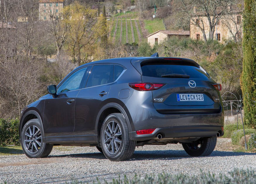 2021 Mazda CX-5